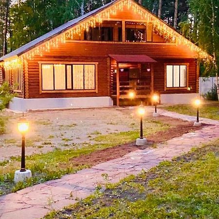Forest And Lake Боровое Экстерьер фото
