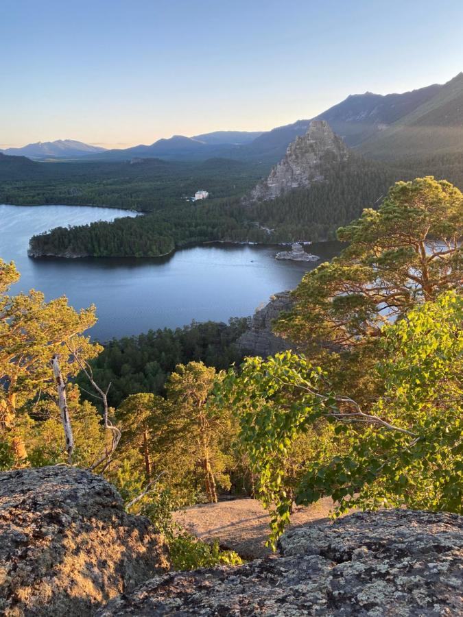 Forest And Lake Боровое Экстерьер фото
