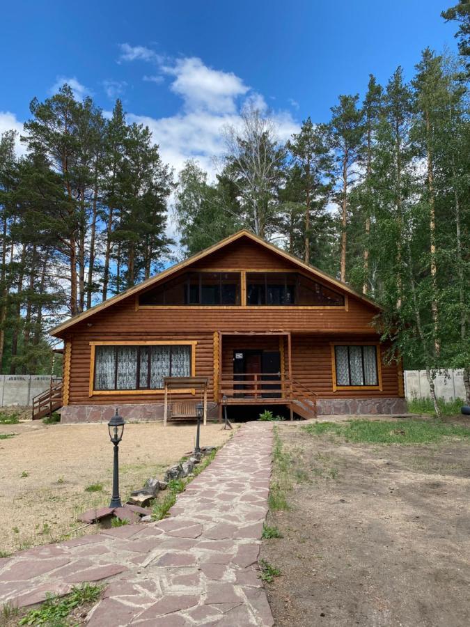 Forest And Lake Боровое Экстерьер фото