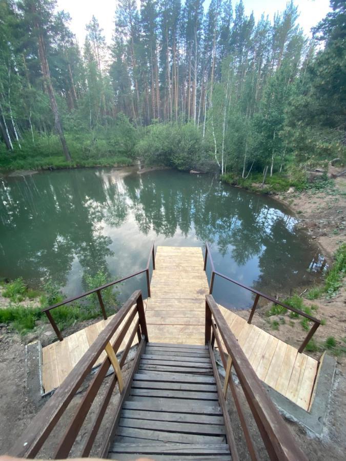 Forest And Lake Боровое Экстерьер фото