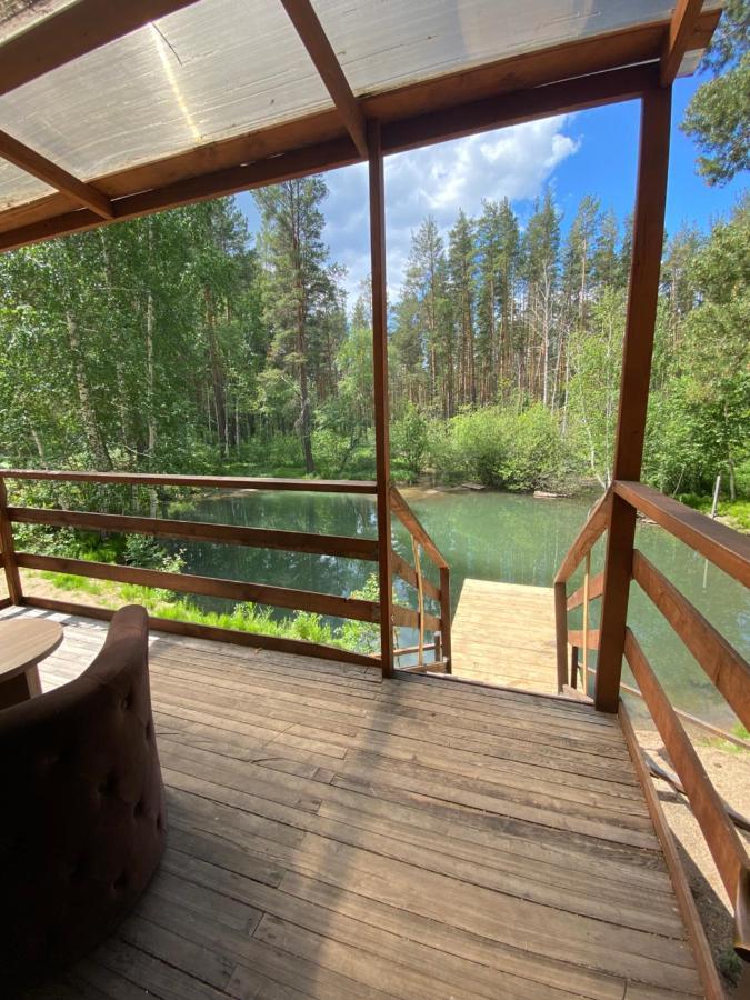 Forest And Lake Боровое Экстерьер фото