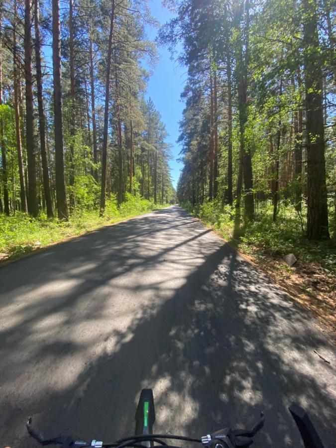 Forest And Lake Боровое Экстерьер фото