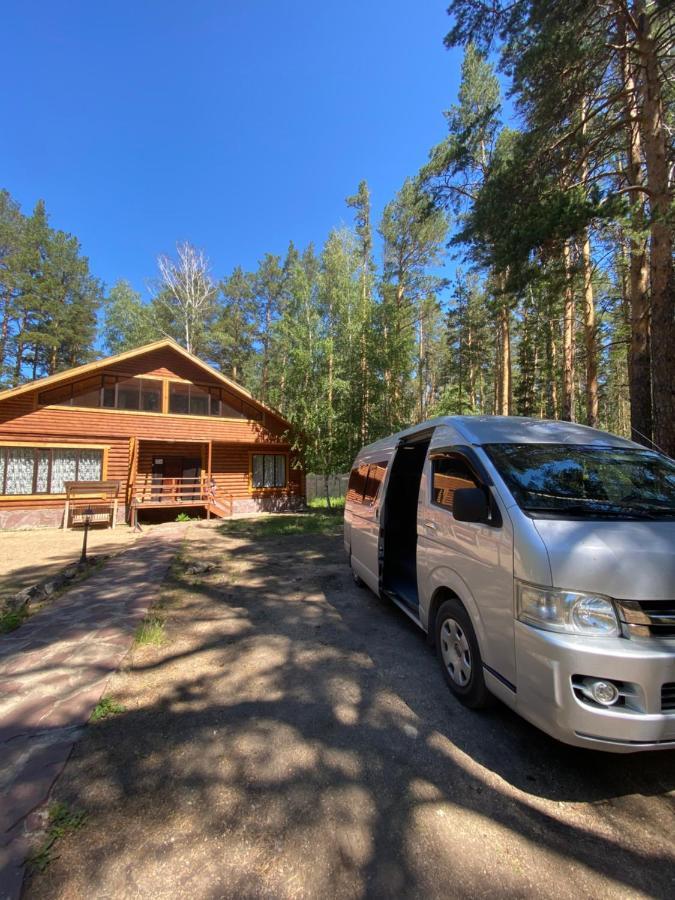 Forest And Lake Боровое Экстерьер фото