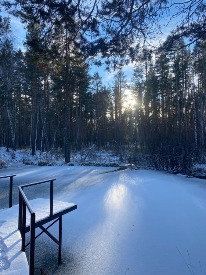 Forest And Lake Боровое Экстерьер фото