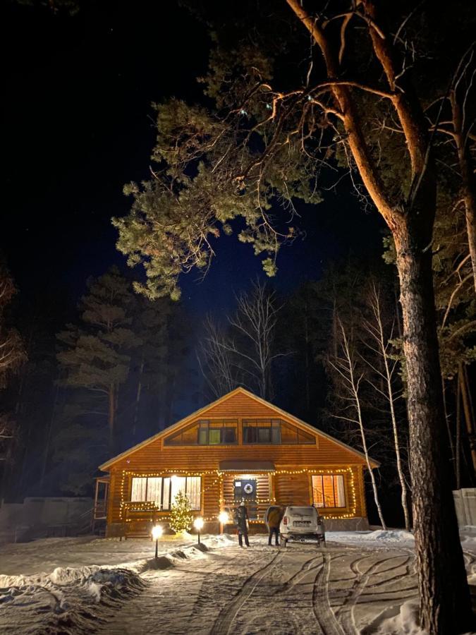 Forest And Lake Боровое Экстерьер фото