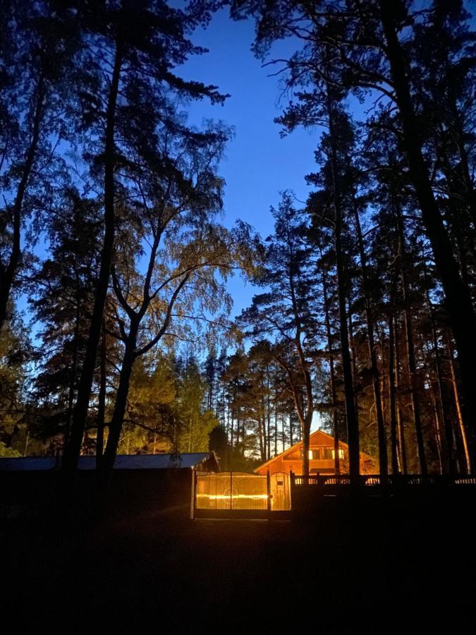 Forest And Lake Боровое Экстерьер фото
