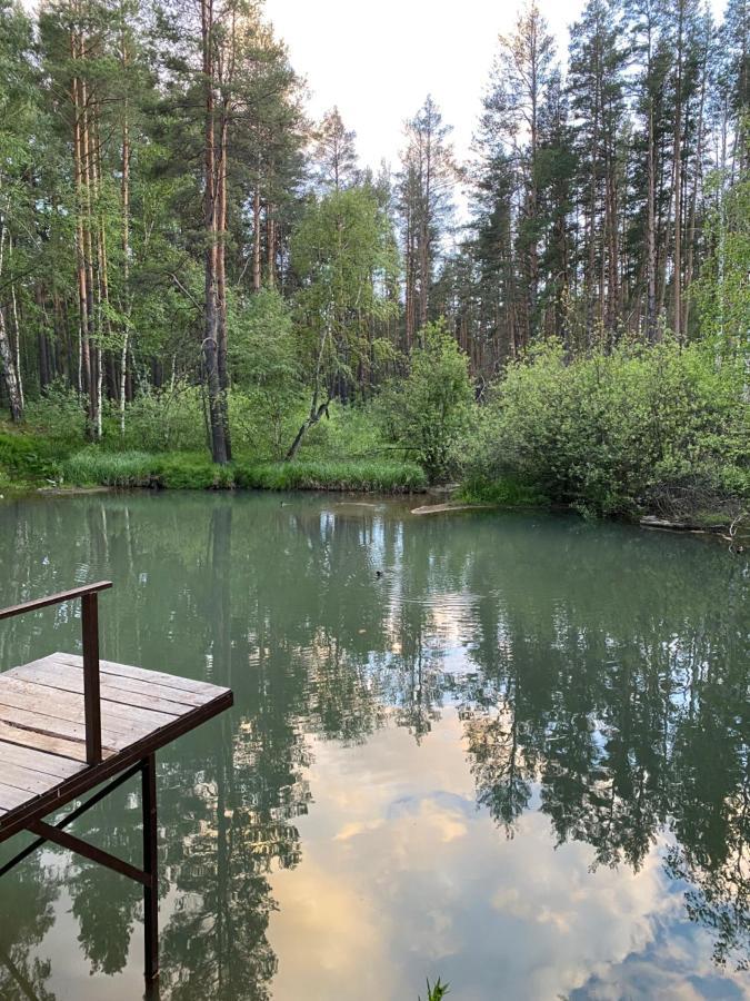 Forest And Lake Боровое Экстерьер фото