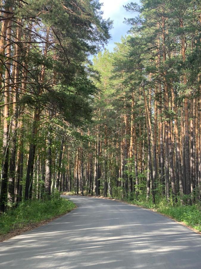 Forest And Lake Боровое Экстерьер фото