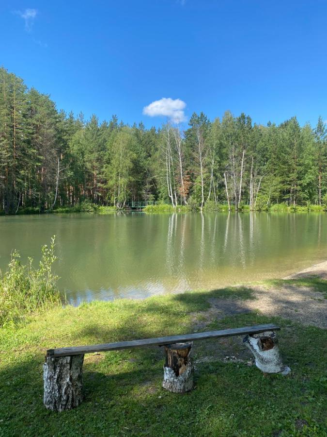 Forest And Lake Боровое Экстерьер фото