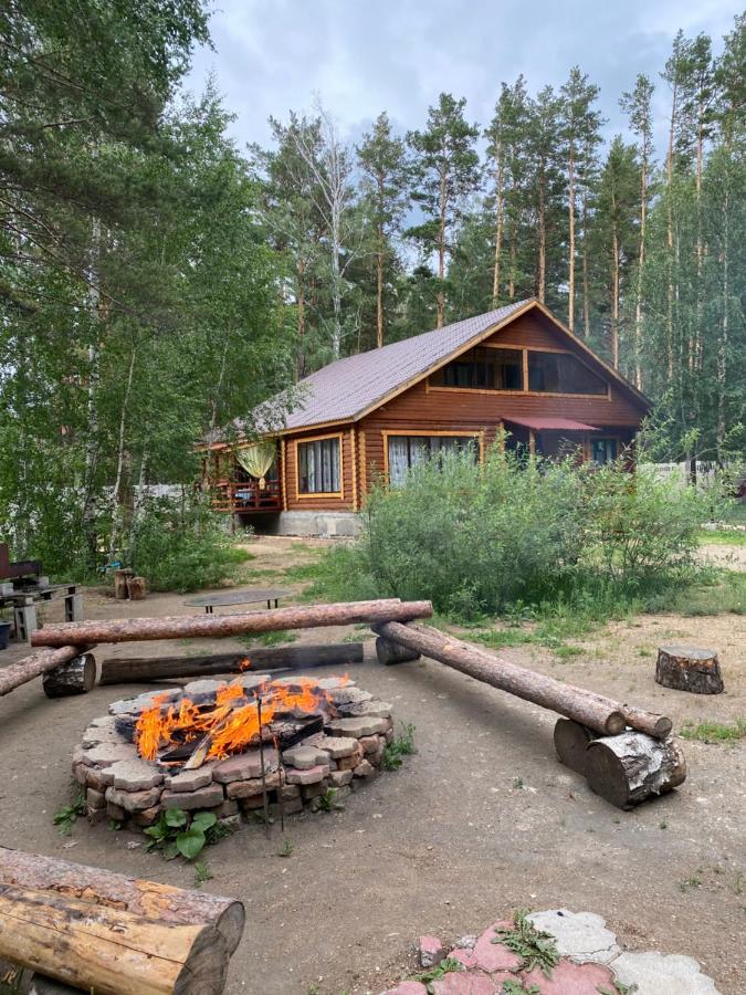 Forest And Lake Боровое Экстерьер фото