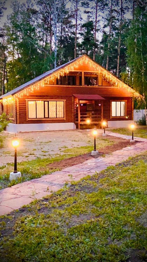 Forest And Lake Боровое Экстерьер фото